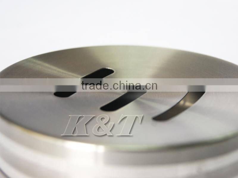 new design stainless steel soap holder