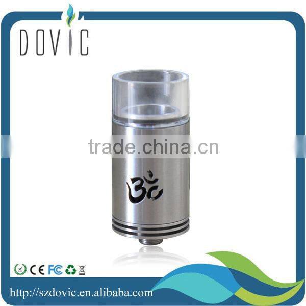 original white turbo rda wholesale