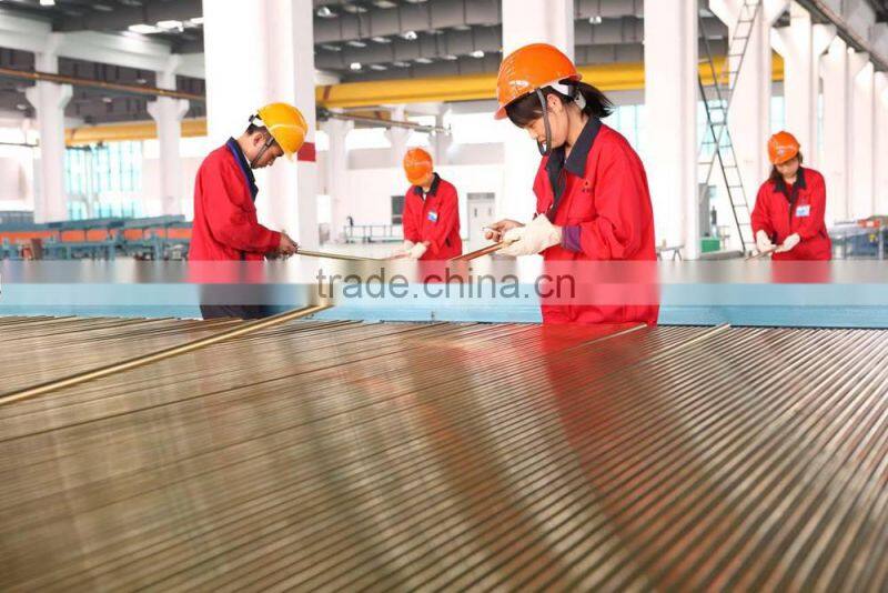 Sanitary and kitchen application Retangular &square brass tube