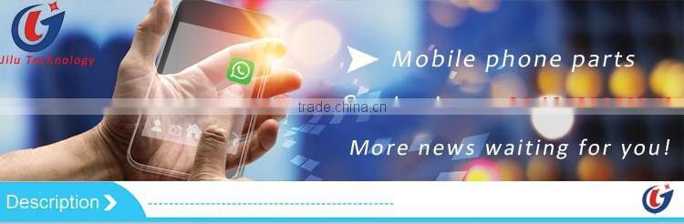 Manufacturer case for iphone 6 tpu case electroplate middle frame mirror case