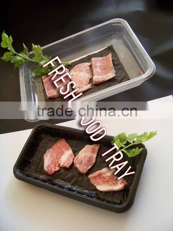 Factory Direct Sale Customized Different Types Clear Plastic Food Disposable Container