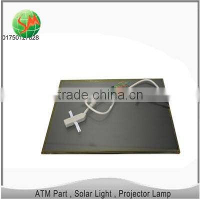 New and original WINCOR atm parts 1750127828 monitor display touch screen