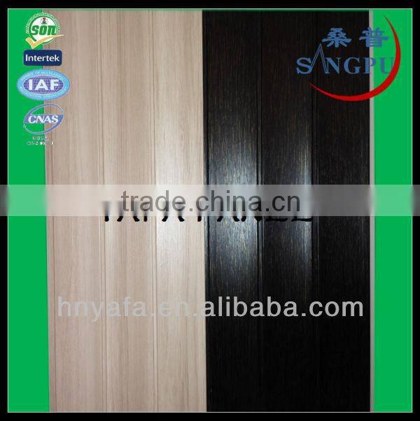 Grooves Laminated PVC Ceiling Panel