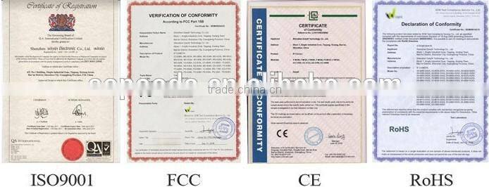 Onvif P2P 720P HD ip camera door viewer 128GB SD card Max 64ch wifi IP camera alram sensor