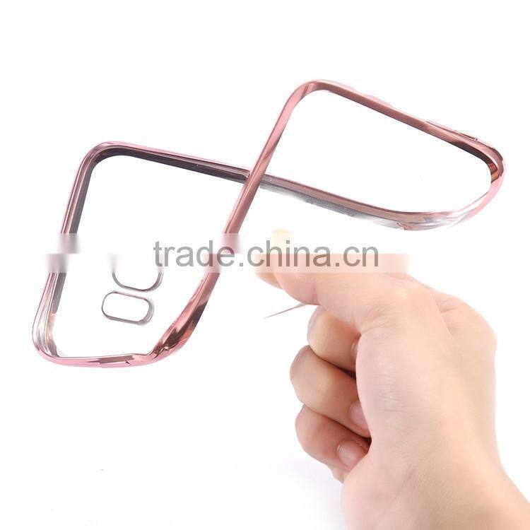 waterproof cell phone case for samsung galaxy note 7 phone case tpu soft mobile phone case cover