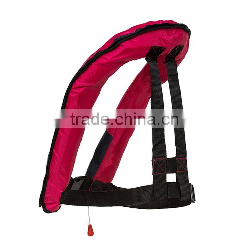 inflatable adult swim vest