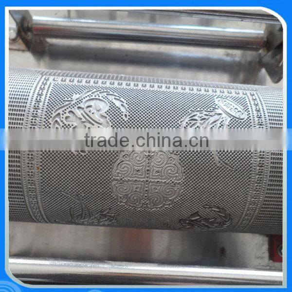 Automatic Paper Folding Machine , Napkin Converting Paper Machinery