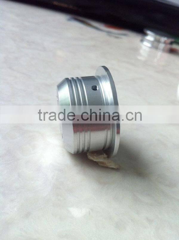 aluminium cnc milling machining service