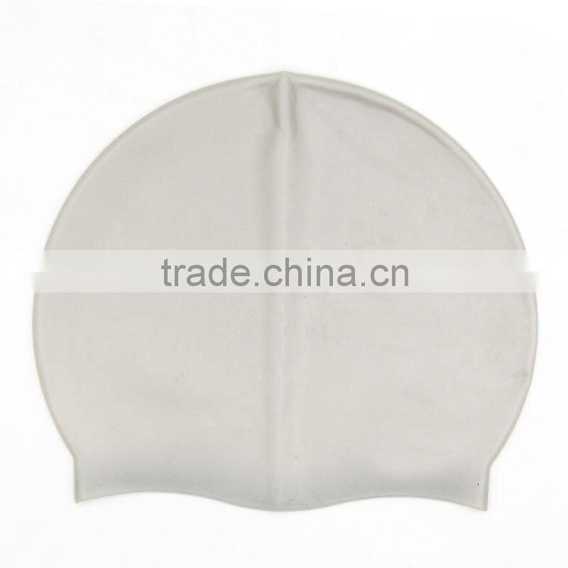 Silicone Material swimming cap
