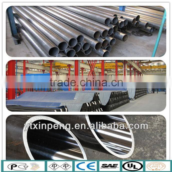 Widely Used in Machanical E355 Cold drawn welded tube with High reputation
