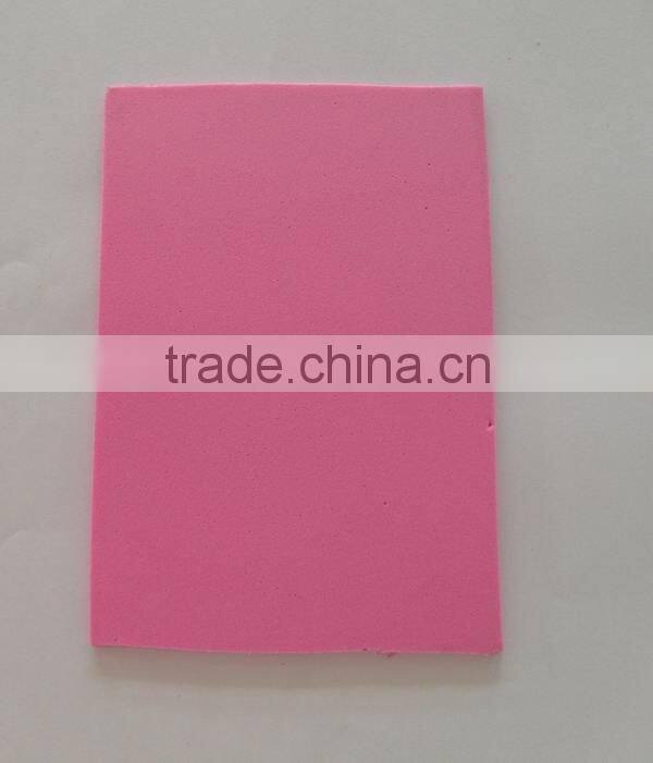 EVA foam sheet RED EVA sheet