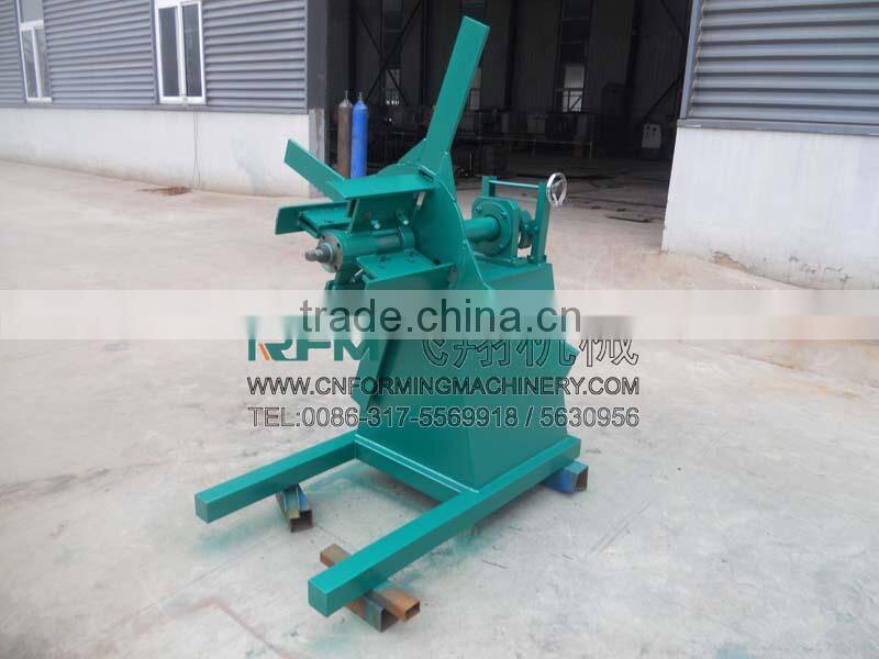 FX bulletproof rolling shutter door machine