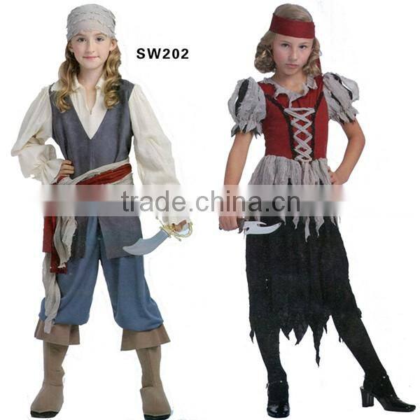 Factory hot sale Boys Vampire Costume