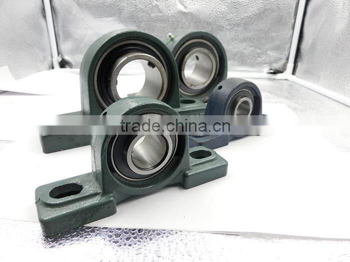High quality cheap price pillow block bearing p206 p208 sizes