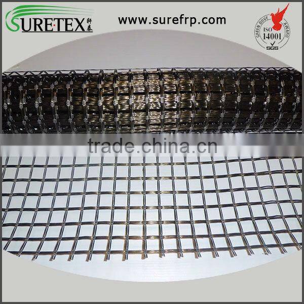 Basalt Geogrid & Basalt Reinforcing Geogrid & Basalt Fiber Reinforcing Geogrid