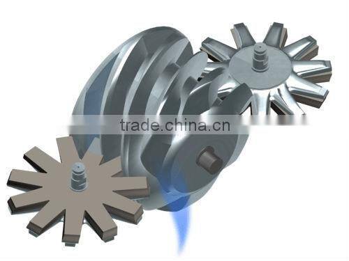 901 SCFM of compressed at 125 PSI jump start with air compressor