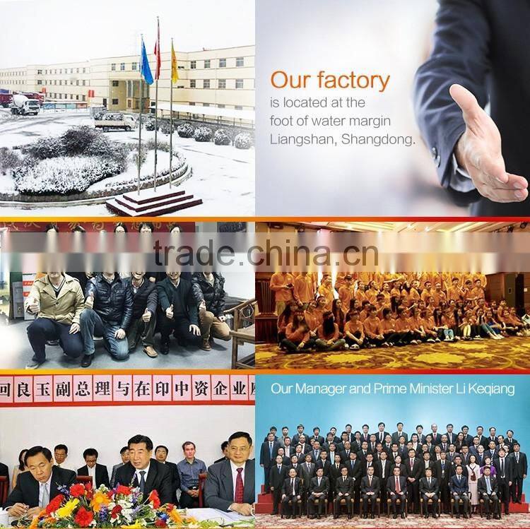 3 Axle Dry Van Semi Trailer Cargo Box Trailer for China manufacture