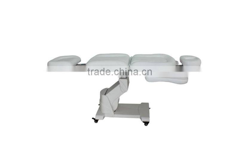 2016 Hot Sales Leather Electric Beauty Cosmetic Bed/Electric Beauty Bed/Beauty Massage Bed