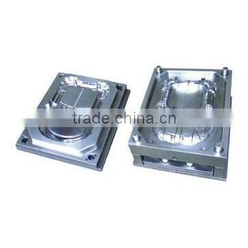 plastic part mould