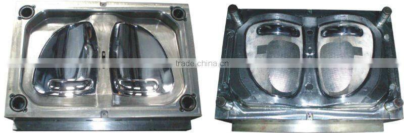 auto motor parts mould