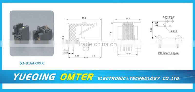 Wall Socket Computer Socket Network Socket made in china