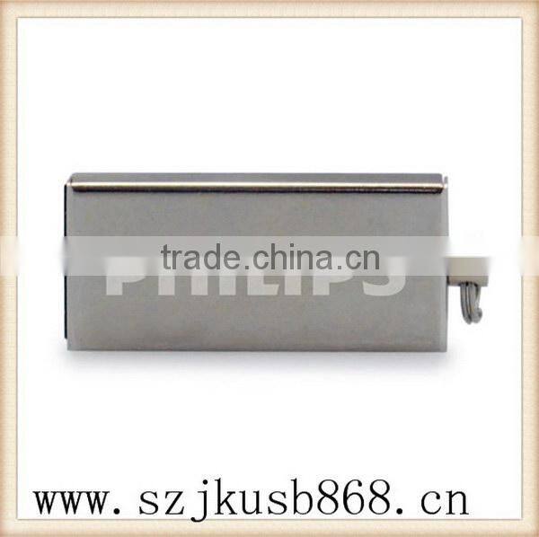Fashionable qualified oem promotion mini usb flash drive