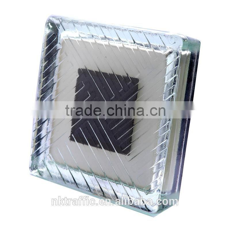 Energy-saving CE&RoHS certificate solar led ground light for street