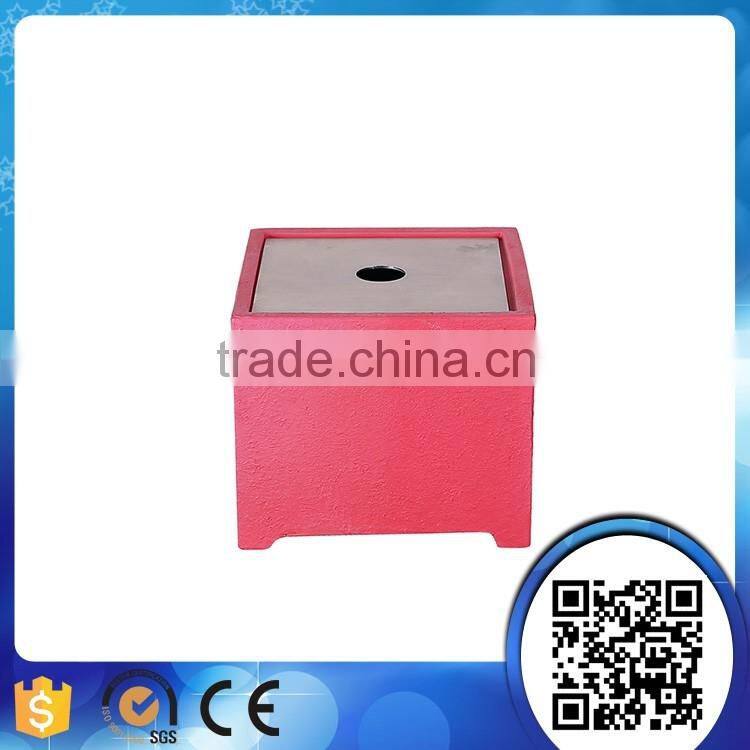 Wholesale resin red square bathroom accessories set with soap dish lotion dispenser