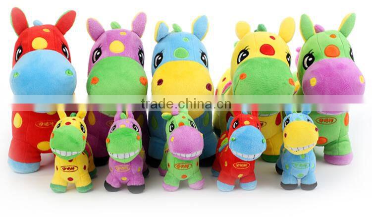 2016 stuffed horse toy(JH1105)