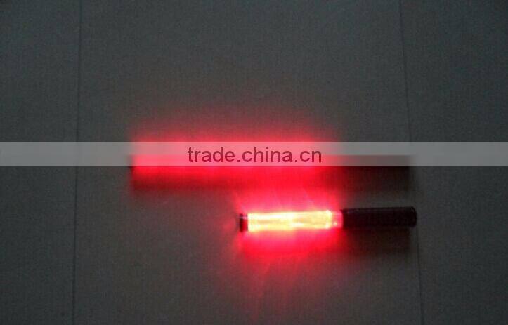 Solar Reflective LED Traffic Light Baton