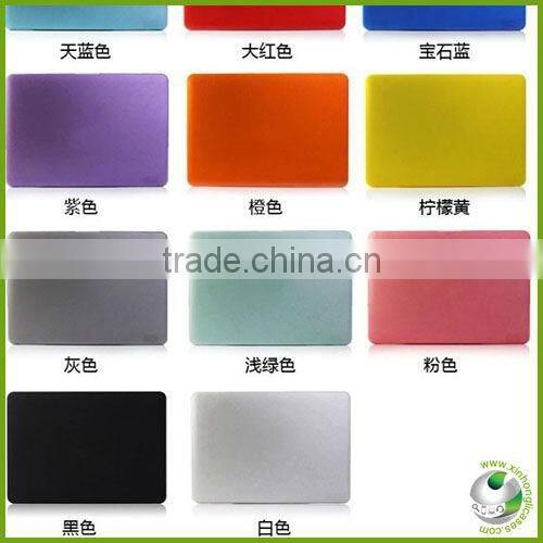 crystal hard case for Macbook pro 13''