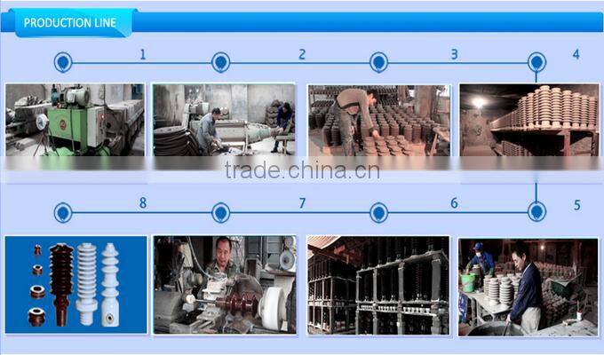 High Quality Transformer Porcelain Bushing insulator
