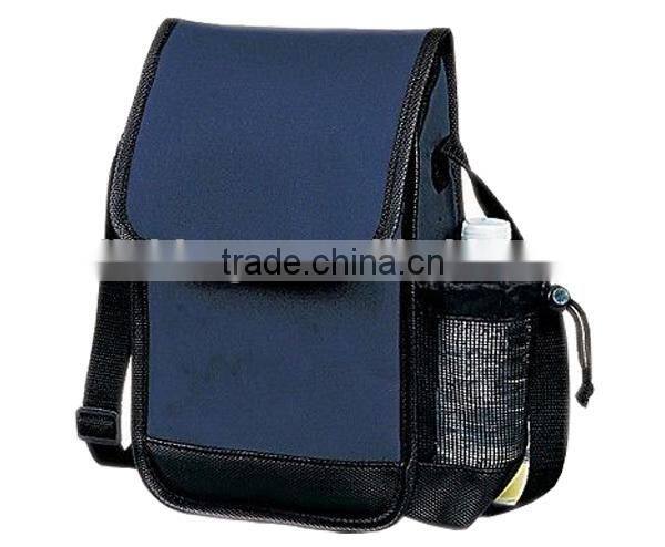 lunch box bag,insulated men's lunch bag with durable hard liner