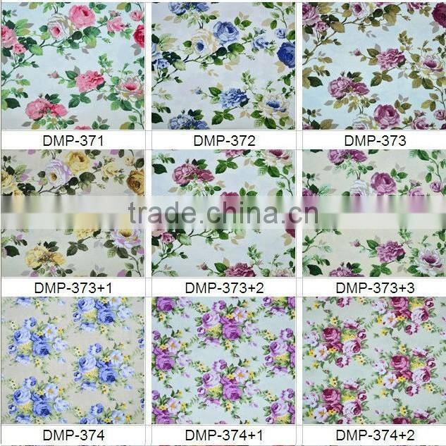 color printing draping fabric home textile