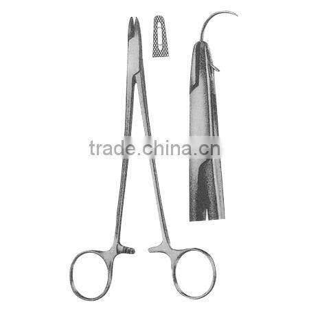 Micro Surgery Needle Holders, Forceps, Surgical instruments