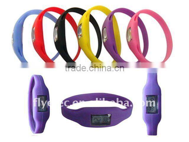 Novelty Silicone Watch