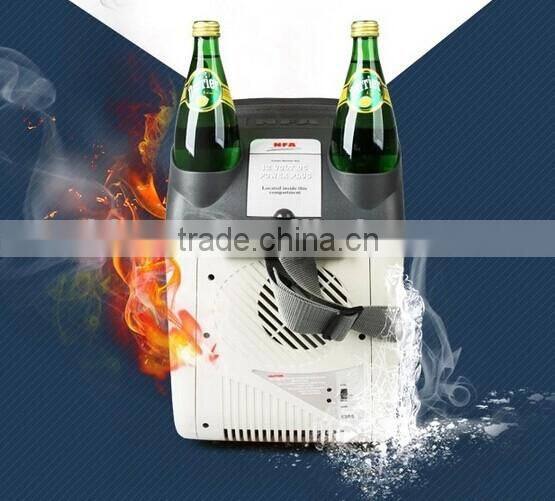 car cooler 12v NFA Brand high quality car fridge for sale with 7L