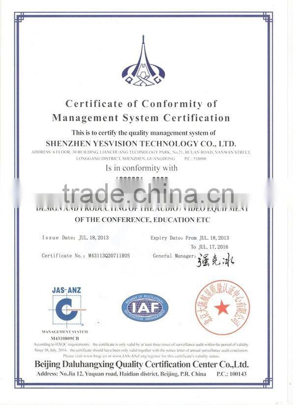 850TVL 18X Opitcal Zoom 360 degree Pan Auto Tracking Video Conference Camera For Meeting School Use