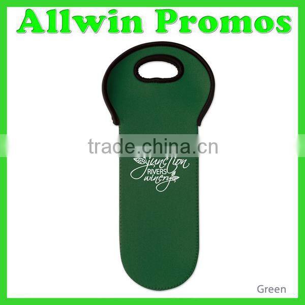 Twin Bottle Neoprene Wine Bag