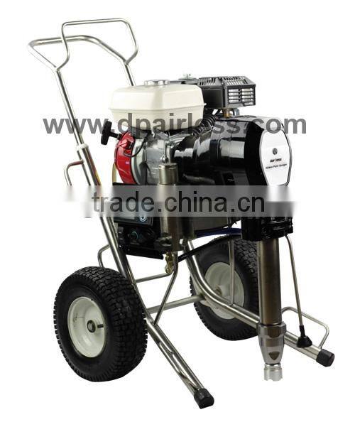 DP-7900 Petrol-Engine Driven Airless Sprayer For Texture 7900 Type