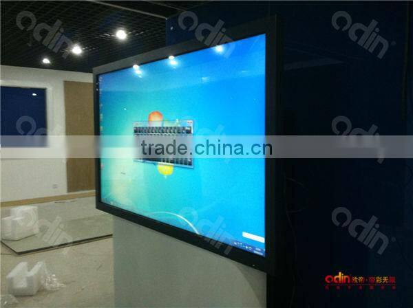 82 inch big size screen 1080p lcd monitor with hdmi port HD 1080P advertising