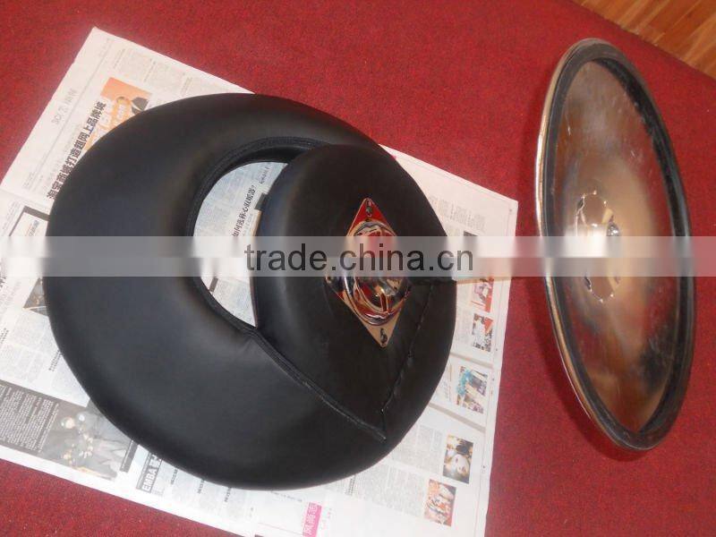 HG1415 PU leather stool