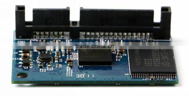 1GB~32GB SATA DOM (Disk on Module) 4 Channles