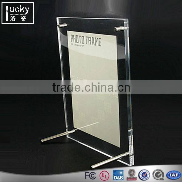 High Quality Tabletop Removable Photo Picture Frame for sexy picture