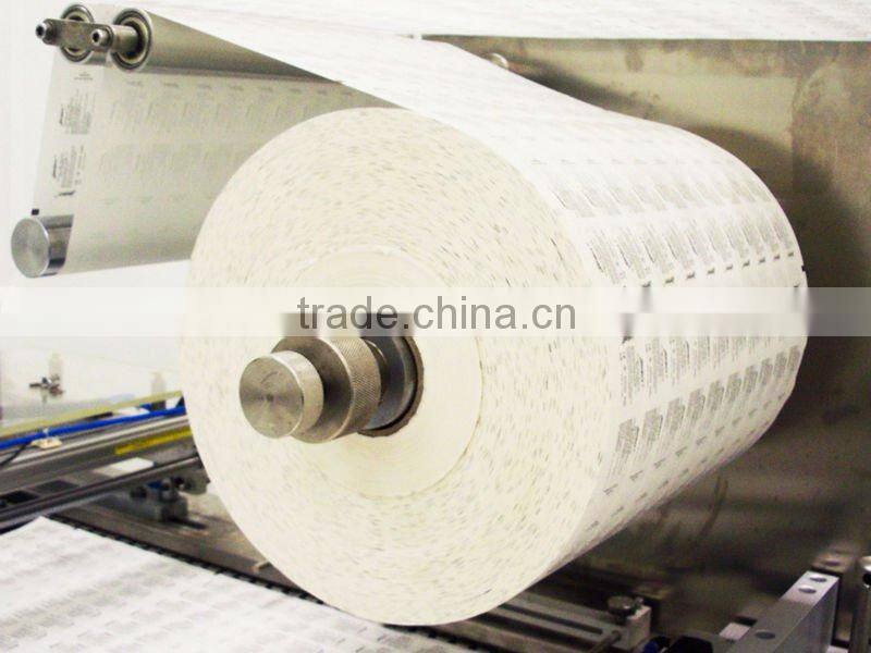 Medical Blister Wrapping Paper Roll