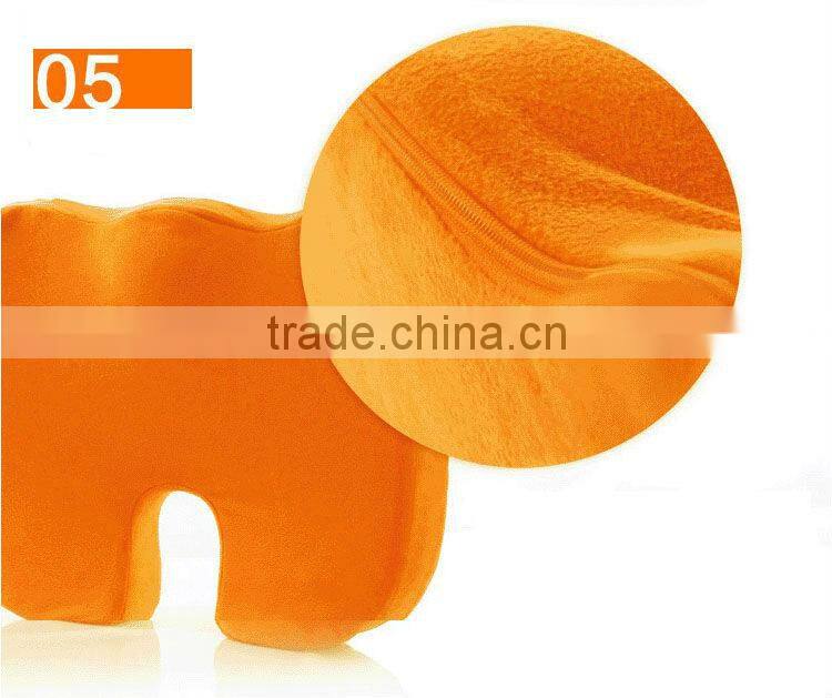 2016 Hot sales Gel-Enhanced Non-slip Coccyx Memory Foam Seat Cushion - For Back Pain Relief