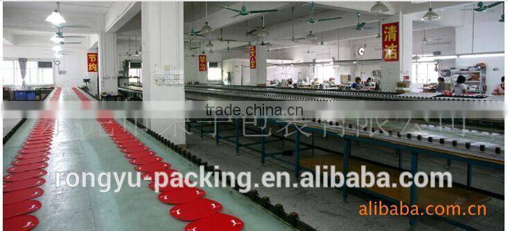 PU leather hand made aluminum reading glasses case