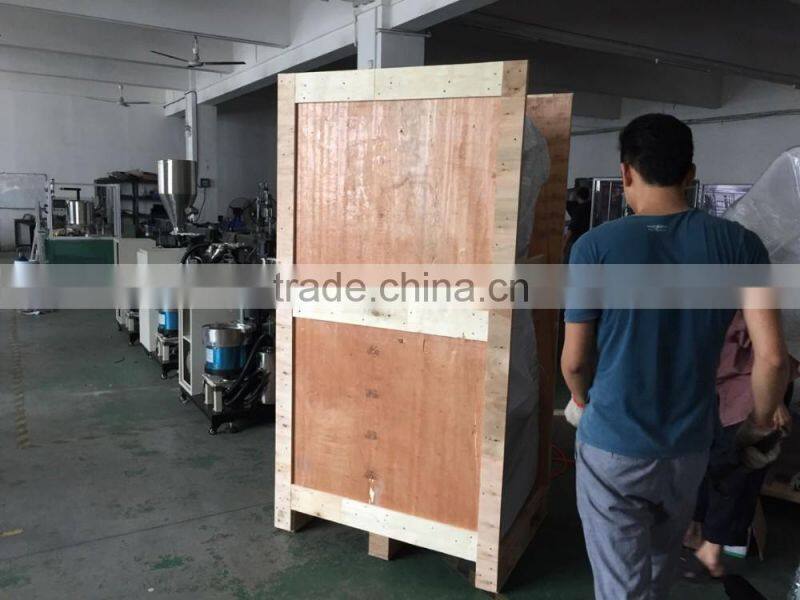 High efficient Toner powder filling machine