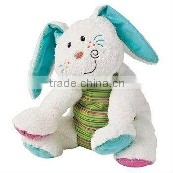 7" soft and cute Plush Cheery Cheeks Dandy Dog toys for baby
