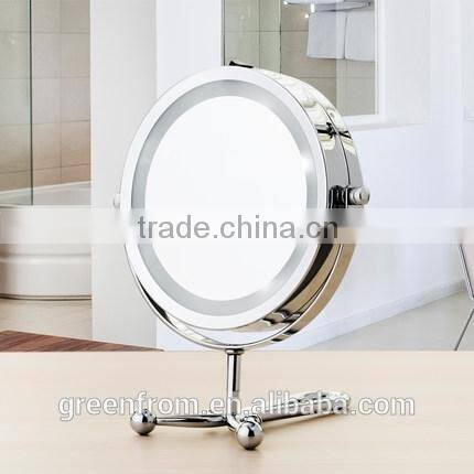 New arrived metal swivel mirror magnifying with great price